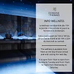 Domaine Des Thermes Hotell 4*