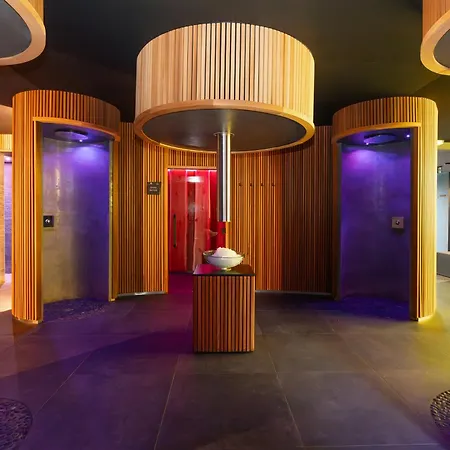 Hotel Domaine Des Thermes Awans