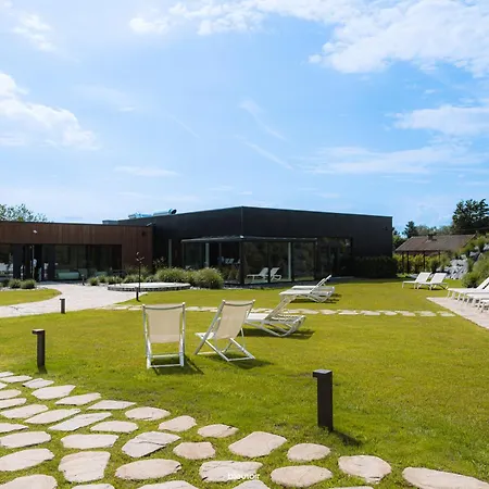 Domaine Des Thermes Hotel 4*