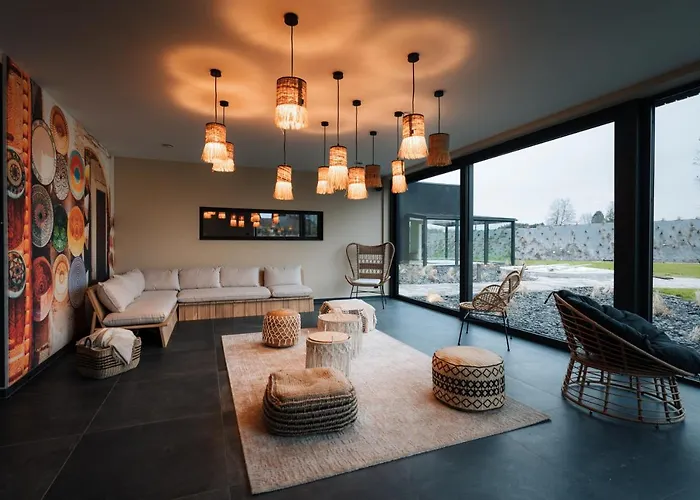 Domaine Des Thermes Hotel Awans