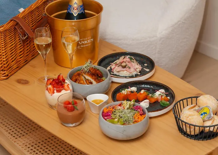 Domaine Des Thermes 4* Awans